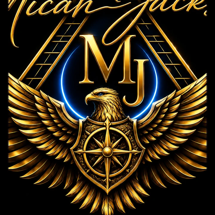 MJ companion logo mark