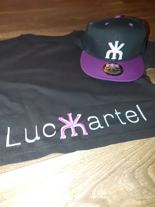 LuckKartel Custom Piece