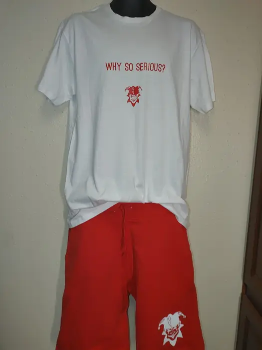 Why So Serious Outfit