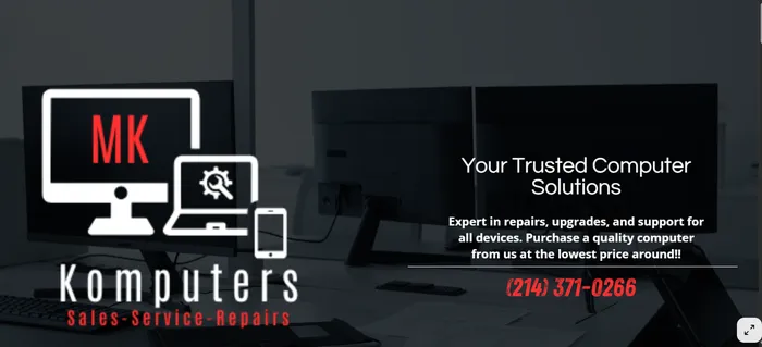 MK Komputers